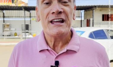 Jaime Nunes, paga uma fortuna a advogados para se livrar dos rigores da lei eleitoral, enquanto na quebrada a miséria e a fome predomina