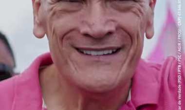 Nova penalidade eleitoral sofrida por Jaime Nunes expõe fraturas de uma campanha eleitoral moribunda