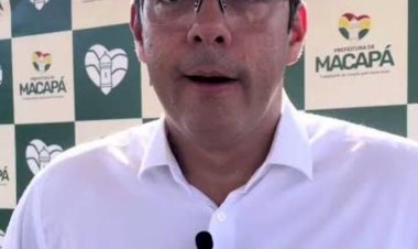 Documentos da Justiça comprovam envolvimento do Prefeito de Macapá Antônio Furlan em organização criminosa para compra de votos