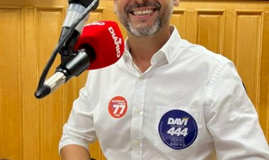 Debate na Diário FM consagra ex-prefeito de Macapá Clécio Luís na corrida ao Palácio do Setentrião