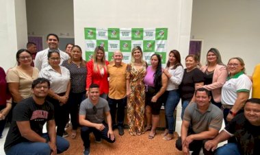 Unidades básicas de saúde de Santana recebem equipamentos de informática para ampliação do Prontuário Eletrônico Cidadão