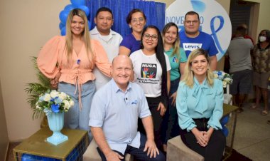 Novembro Azul: Prefeitura de Santana inicia programação especial em alusão ao mês de prevenção ao câncer de próstata