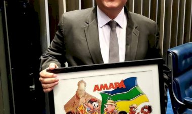 A Ascendência de Josiel Alcolumbre, de presidente do Sebrae a primeiro suplente  de Senador da República