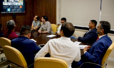 Em encontro do Consórcio Amazônia Legal, Governador Clécio Luís destaca necessidade de pensar em modelo de desenvolvimento da região