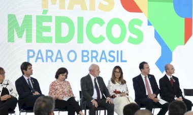 Governo Lula anuncia retomada do Mais Médicos para o Brasil