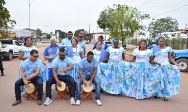 Identidade e resistência! A Prefeitura de Santana realiza blitz de conscientização e orientação