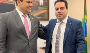 Recursos articulados por Senador  Alcolumbre e Vinicius Gurgel darão início à construção da Ponte Sérgio Arruda