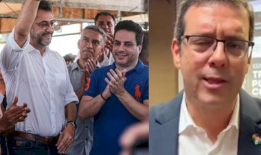 Governador Clécio Luís e Vinicius Gurgel, levam asfaltamento para o Quilombo São José do Matapi do Porto do Céu, Comunidade totalmente abandonada pelo Prefeito Furlan