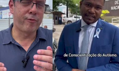 No mês de conscientização do autismo Prefeito Furlan orienta sua base na câmara de vereadores a votar contra projeto de lei do Vereador Dudu Tavares que iria beneficiar milhares de familias autistas