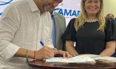 Aline Gurgel coordenará o maior programa de assistência social que o Amapá já teve, onde milhares de famílias  serão beneficiadas com Programa Acolher Amapá do governo Clécio Luís 