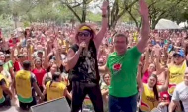 Política do Pão e Circo: Prefeito Furlan usa dinheiro do contribuinte para promoção político-pessoal em eventos popularescos