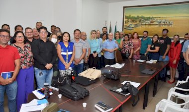 Prefeito Bala Rocha monta estratégia de urgência para conter o surto de síndromes gripais