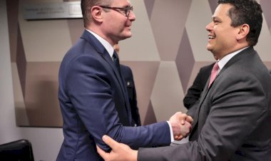 Davi destaca papel institucional da CCJ na aprovação de Zanin para cargo de ministro do STF