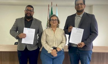 Coren-AP e Secretarias de Saúde dos Municípios de Macapá e Santana celebram o Acordo de Cooperação Técnica