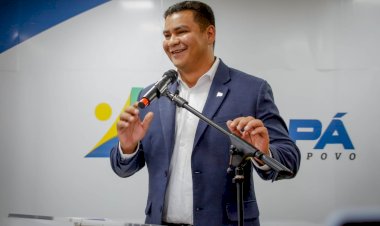 Vice-governador Teles Jr, é um dos incentivadores  pela  instalação de indústrias no Amapá