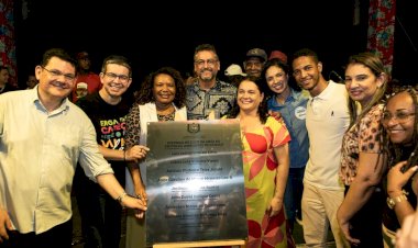 Povo quilombola celebra enaltecimento da ancestralidade durante entrega do novo Deck do Curiaú, feita pelo governo Clécio Luís