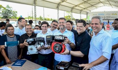 Equipamentos articulados pelo Senador Davi e  entregues pela Codevasf ao governo Clécio contribuem para o fortalecimento da agricultura familiar