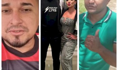 Blogueiros do Prefeito Furlan, Heverson Xaropinho Castro e Jonatas Nascimento Fabuloso são condenados pelo TSE por fazer propaganda mentirosa contra Davi Alcolumbre