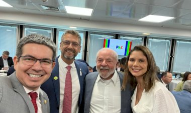 Amapá vai receber R$28,6 bilhões do PAC 3