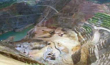 Em recuperação judicial no Amapá, mina Tucano pode ser vendida para a South Atlantic