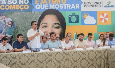 Agronegócio comemora conquistas para o setor anunciadas por Clécio Luís em evento no Parque de Exposições da Fazendinha