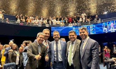 Aprovada a PEC 07: Proposta de Randolfe pode beneficiar 35 mil amapaenses com a transposição