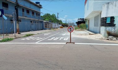 Avenida José de Anchieta passa a ter sentido único