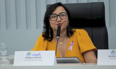 TJAP reforma sentença e inocenta ex-deputada Roseli Matos