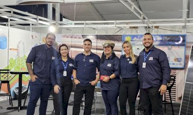 Portal WEG Norte Brilhou na 52ª Expofeira do Amapá com Soluções de Eficiência Energética