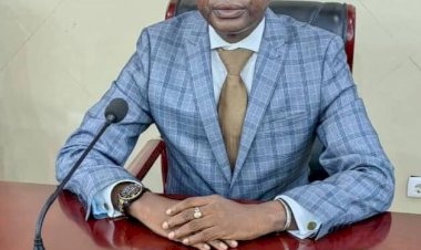 Especial :  SECRETÁRIO DE ESTADO DA GUINÉ-BISSAU DEVERÁ VISITAR O AMAPÁ EM NOVEMBRO.