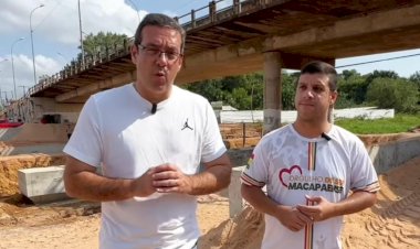 População revoltada: Prefeito Furlan causa caos no trânsito de Macapá