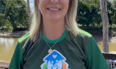 Secretaria de Saúde de Santana, realizou neste sábado, (09), o Projeto Saúde para Todos, especial de Natal.