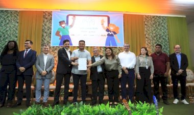 Idealizado por Davi, primeiro centro de robótica é inaugurado no Amapá