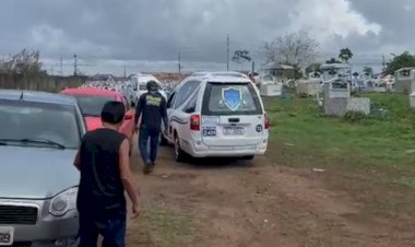 Insensibilidade do Prefeito Furlan causa greve por salários e 13° atrasados e sepultamentos são interrompidos em Macapá