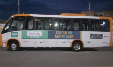 Governo do Estado garante transporte coletivo gratuito para os moradores do Residencial Miracema