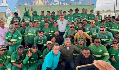 Covardia: Prefeito Furlan entra com ação na justiça para não pagar os salários atrasados de centenas de verdinhos