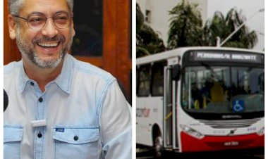Estudo gráfico mostra evolução e decadência dos ônibus em Macapá e aponta a gestão de Clécio como melhor fase do transporte coletivo e Furlan como a pior da história