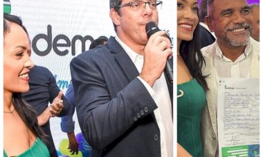 Contas do Podemos são rejeitadas pelo TRE, partido é suspenso e fica impedido de receber fundo eleitoral e lançar chapa nas eleições deste ano