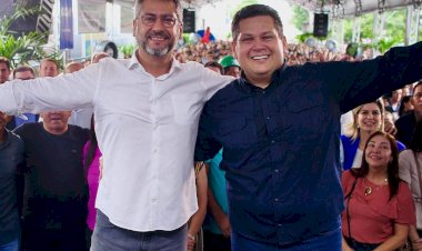 Davi Alcolumbre e Clécio Luís comandam articulação em defesa dos interesses do povo amapaense