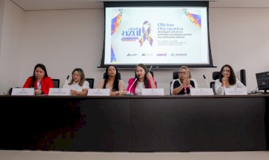 Oficina na Alap marca a programação do Abril Azul