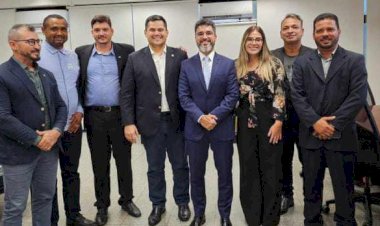 Davi articula com governo federal e caminhoneiros terão até 2027 para se adequarem a mudanças do sistema de segurança dos basculantes dos veículos