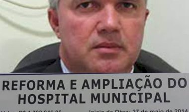 JAILSON ALVES  EX-PREFEITO DE MOJUÍ DOS CAMPOS E SUA EX-SECRETÁRIA DE SAÚDE SÃO CONDENADOS A DEVOLVER  R$ 7.622.360,91 POR IMPROBIDADE ADMINISTRATIVA.