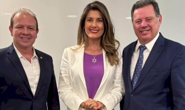 PSDB lança pré-candidatura de Patrícia Ferraz para disputar a Prefeitura de Macapá