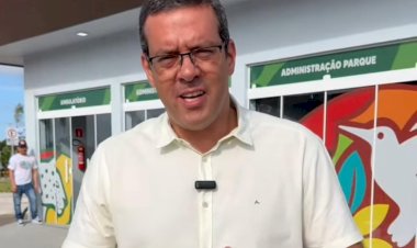 Gabinete do Ódio do Prefeito Furlan espalha Fake News contra o Senador Davi Alcolumbre