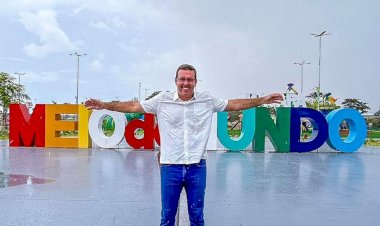 Os humilhados serão exaltados: Furlan devolve carrinhos de ambulantes todos quebrados com prejuízos de mais de 1500 reais