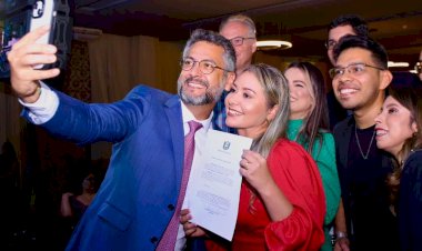 Clécio Luís é o Governador que mais chamou concursados na história do Amapá