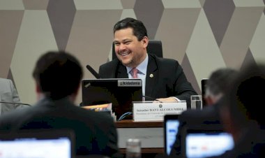 Amapá viverá grandes perspectivas de crescimento com Davi Alcolumbre Presidente do Senado Federal pela segunda vez