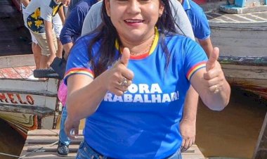 Em Gurupá-PA, lixão e abandono da gestão da Prefeita Iracilda Alho revela descaso com o meio ambiente no estado que vai sediar a Cop 30