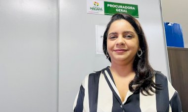 Procuradora Geral do Município de Macapá, Thayane Tuma, figura como dona de açougue em área portuária de Belém, desde 2021