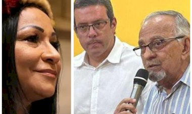 Capiberibes, antigos defensores da ética na política amapaense se unem a bolsonarista Silvia Waiãpi na campanha de Furlan à reeleição